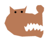 Dog Head Image